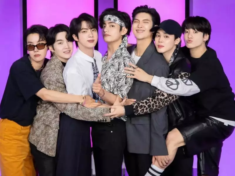 BTS Confirms 2026 Comeback Date in Heartfelt New Year Letter to ARMY