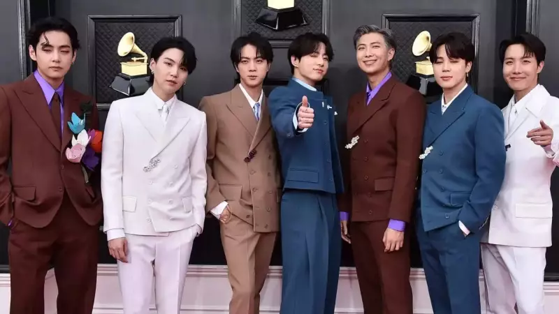 BTS World Tour Arirang Tickets Sell Out in Hours, Band Adds US Shows