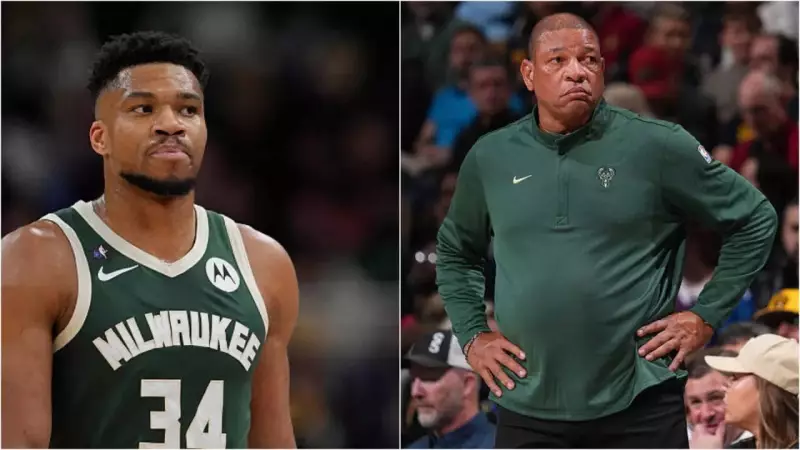 Bucks' 2024 Griffin Firing Now Seen as Start of Downward Spiral