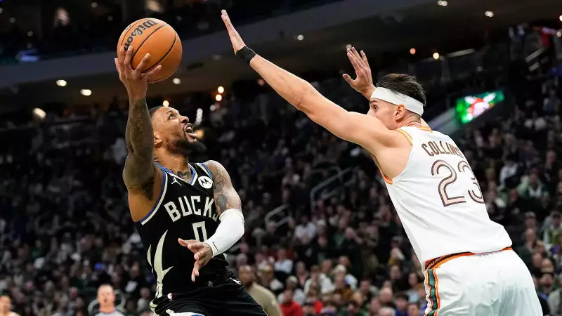 Bucks Face Spurs in Crucial NBA Clash Amid Injury Concerns