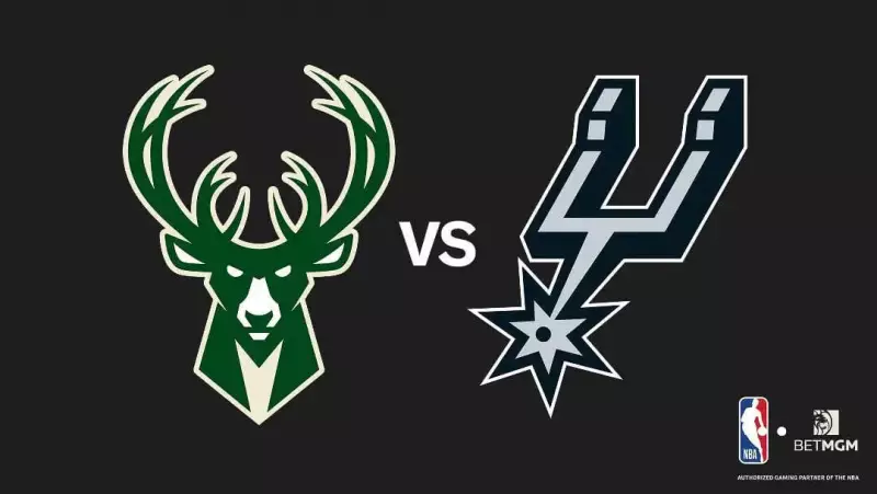 Bucks Face Spurs in Texas Showdown After Back-to-Back Losses