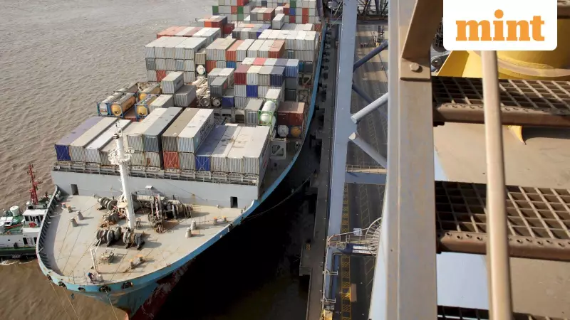 Budget 2026: ₹9,800 Crore Maritime Fund to Boost Shipbuilding & Ports