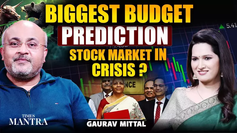 Budget 2026 Astrological Forecast: Planetary Shifts May Rattle Share Markets