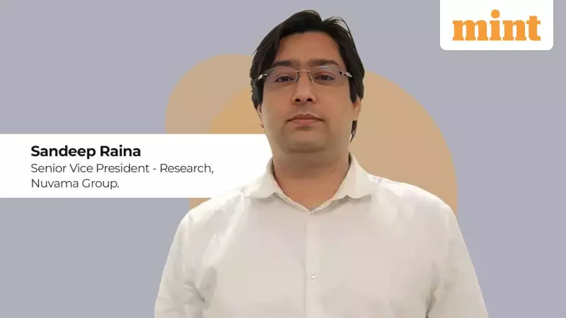 Budget 2026 Expectations: Nuvama Expert Predicts Fiscal Pause for Growth Boost