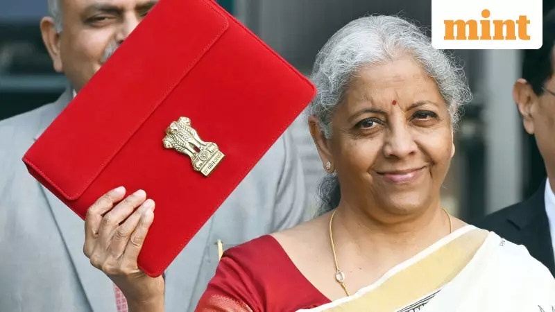 Budget 2026 Glossary: Key Terms to Understand FM Sitharaman's Financial Blueprint