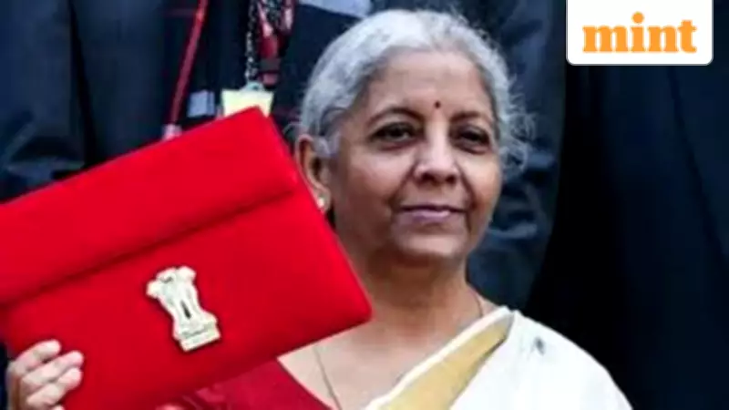 Budget 2026 Income Tax Expectations: Middle Class Awaits Relief from FM Sitharaman