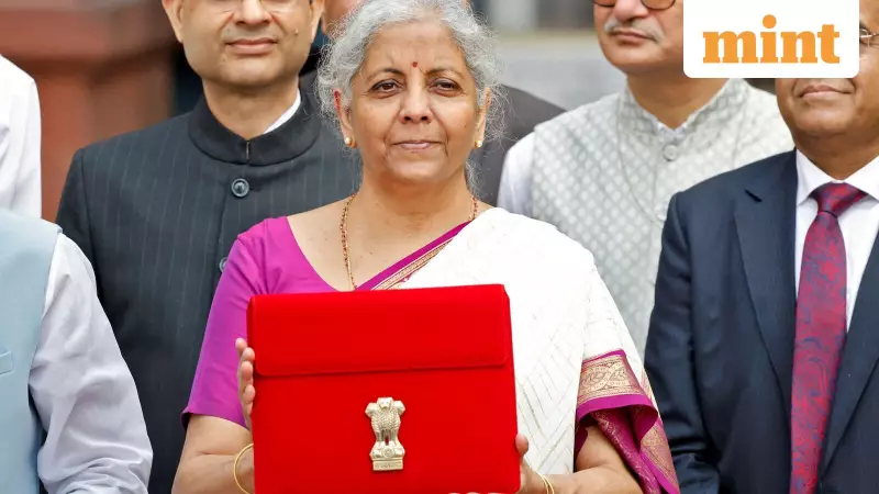 Budget 2026 Income Tax Expectations: Taxpayers Await Relief as FM Sitharaman Prepares to Present Union Budget