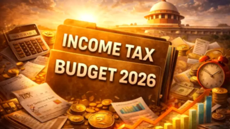 Budget 2026 Income Tax Expectations: What Salaried Class Hopes From FM Sitharaman