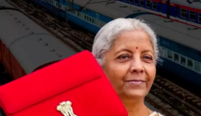 Budget 2026 May Revive Railway Ticket Concessions for Senior Citizens