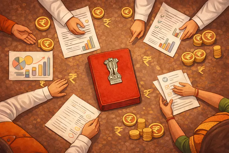 Budget 2026: Nirmala Sitharaman's Ninth Consecutive Presentation and the Making of India's Fiscal Blueprint