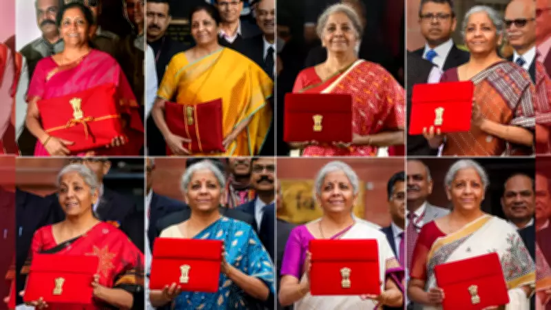 Budget 2026: Nirmala Sitharaman's Red Bahi Khaata Symbolizes Shift from Colonial Legacy