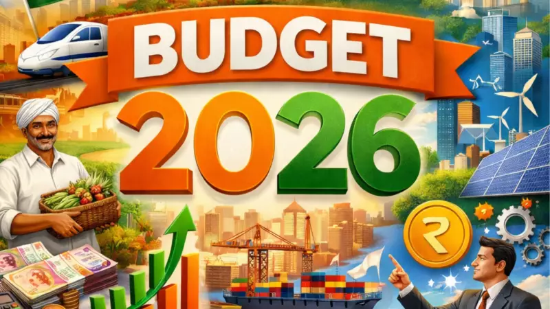 Budget 2026 on Feb 1: Sitharaman Eyes Record with 9th Consecutive Budget