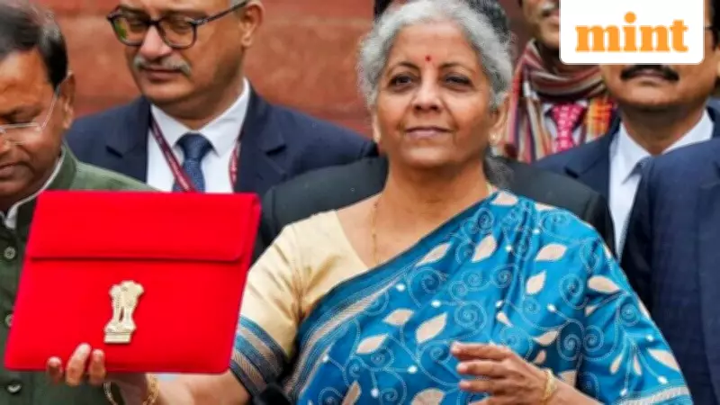 Budget 2026: Will FM Sitharaman Announce Income Tax Cuts? Experts Weigh In