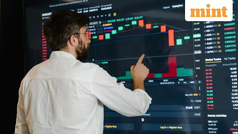 Budget Week Volatility: Nifty Faces Wild Swings Amid FPI Exodus, RBI Measures