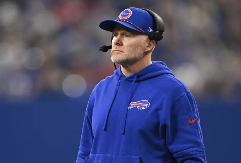 Buffalo Bills Begin New Era After Firing Sean McDermott, Search for New Coach Intensifies