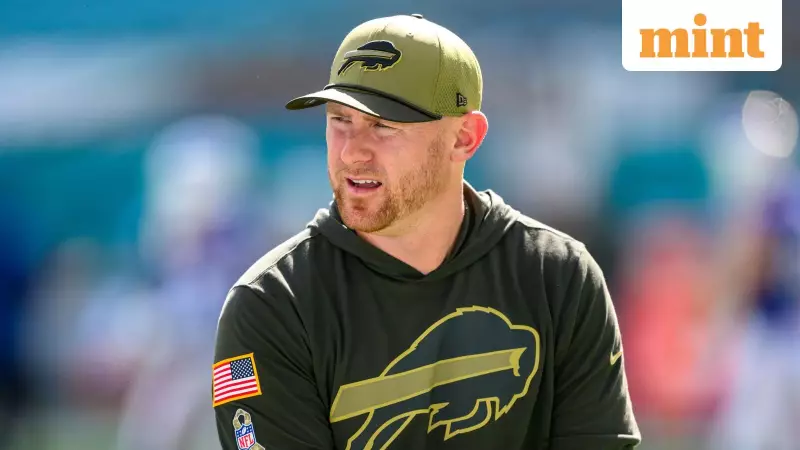 Buffalo Bills Elevate Joe Brady to Head Coach, Securing Offensive Continuity