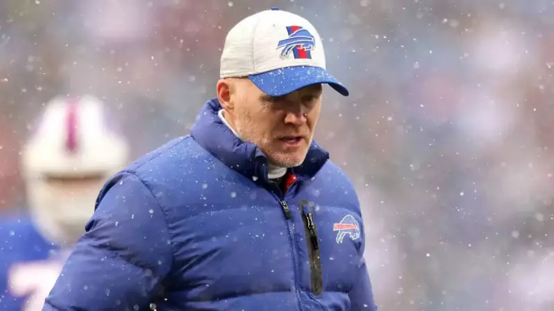 Buffalo Mourns Sean McDermott's Sudden Firing After Playoff Heartbreak