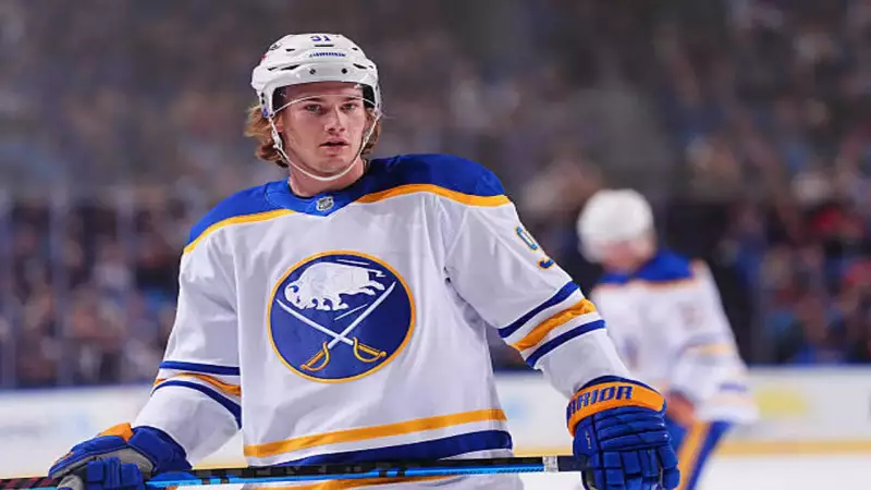 Buffalo Sabres Secure Josh Doan with Long-Term Contract After Breakout Season