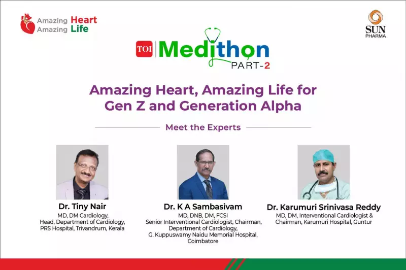 Building Heart Health Early: Experts Guide Gen Z and Alpha on Lifelong Wellness