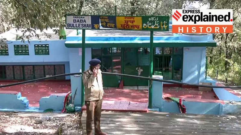 Bulleh Shah's Shrine Vandalised in Mussoorie: Sufi Poet's Legacy of Love and Rebellion
