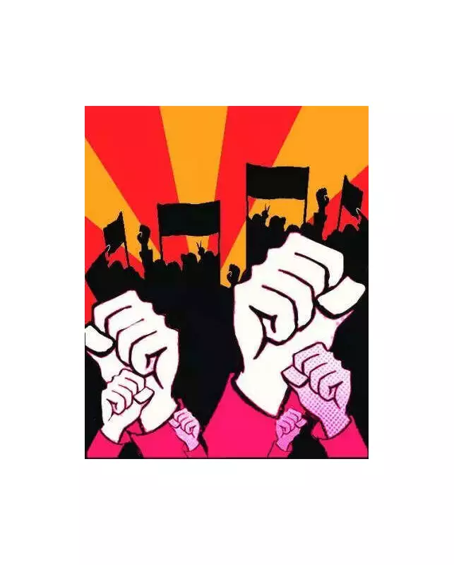 Burdwan Locals Block Railway Tracks Protesting Alleged Voter Roll Harassment