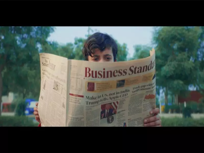 Business Standard's New Brand Film Celebrates the Power of Curiosity