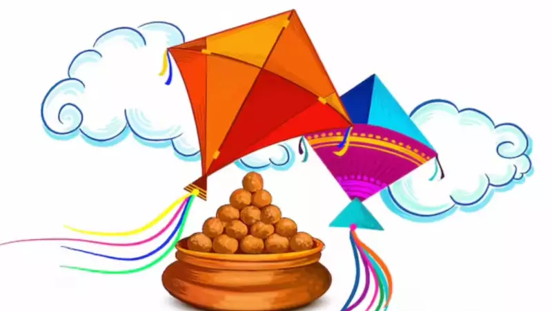 Buxar Administration Deploys Multi-Agency Security for Makar Sankranti Celebrations