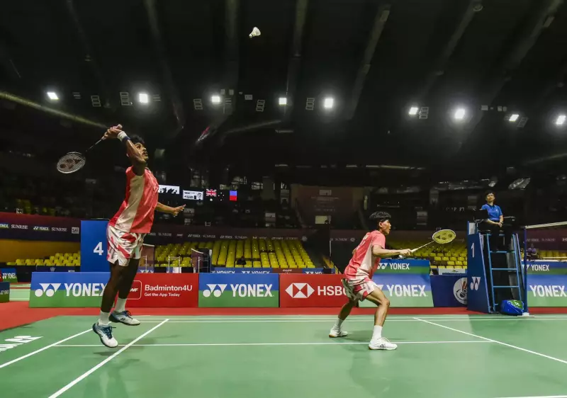 BWF Tests 25-Second Time Clock at Indonesia Masters to Curb Delays
