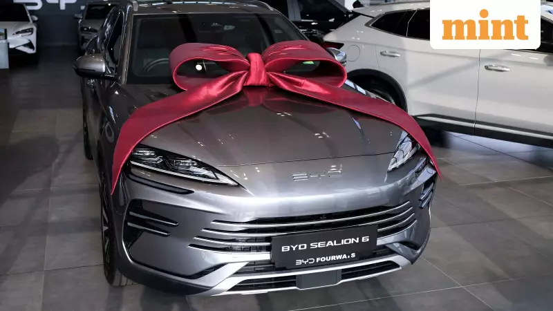 BYD Considers Local Assembly in India to Meet Surging EV Demand Amid Regulatory Hurdles