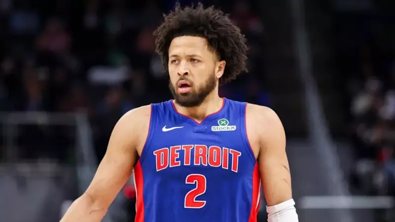 Cade Cunningham's NBA Journey: From Top Pick to $269M Contract and Nike Deal