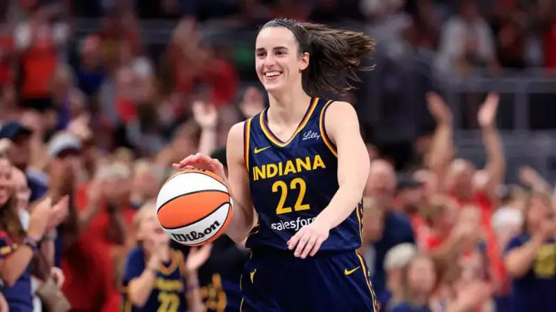 Caitlin Clark Picks Patriots for Super Bowl 2026, Inspired by Drake Maye