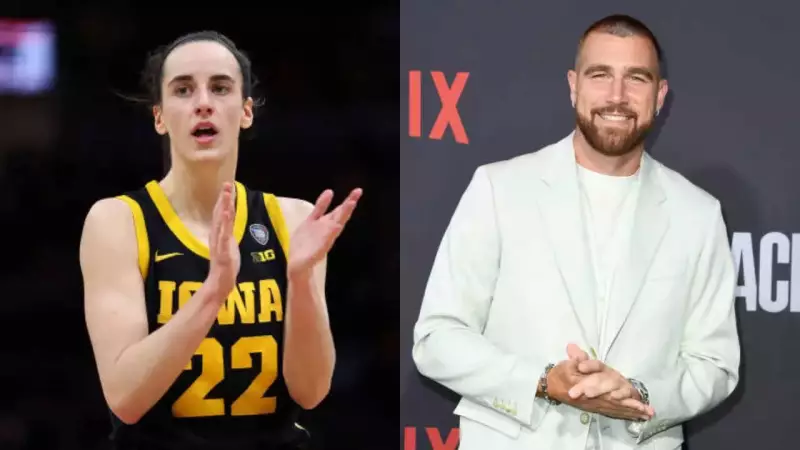 Caitlin Clark Reveals Her Favorite NFL Player on Travis Kelce's Podcast