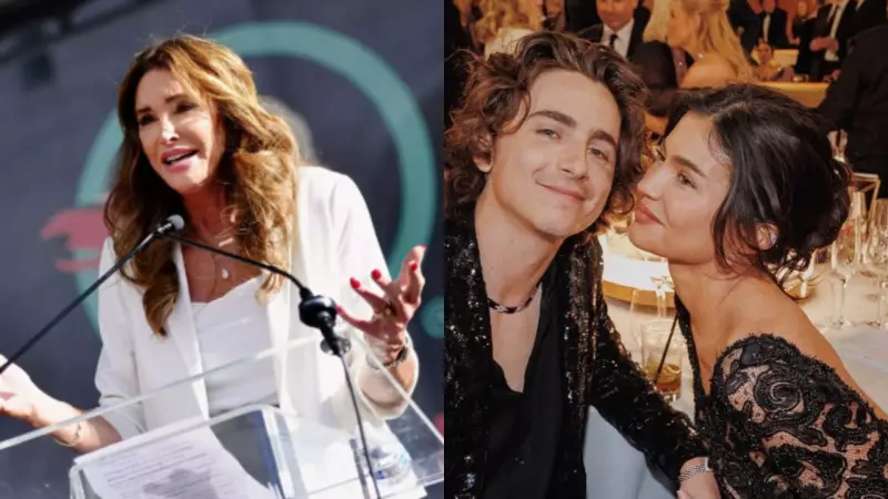 Caitlyn Jenner's Simple Take on Kylie's Romance with Timothée Chalamet