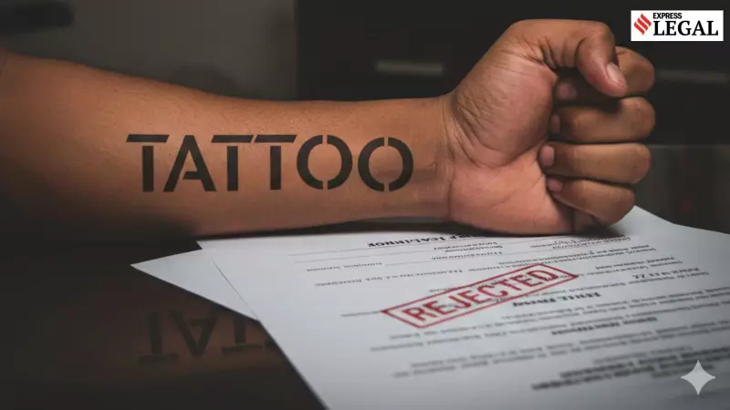 Calcutta High Court Rules Tattoo Removal After Medical Exam Does Not Qualify for CAPF Recruitment