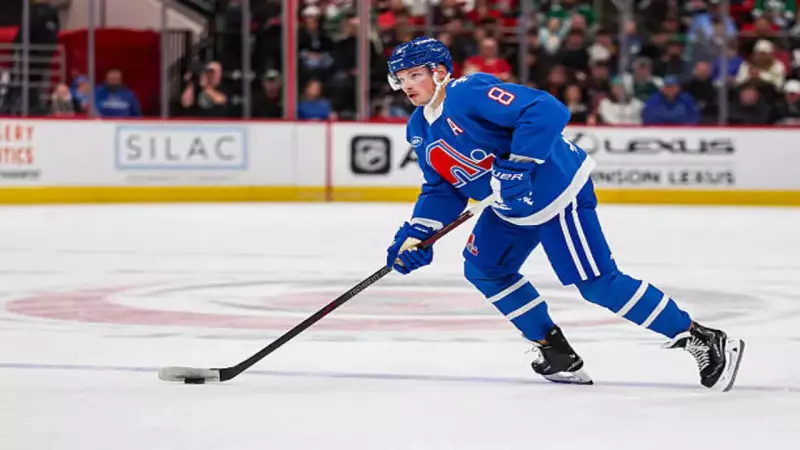 Cale Makar Net Worth 2025: How Avalanche Star Built $20-30M Fortune