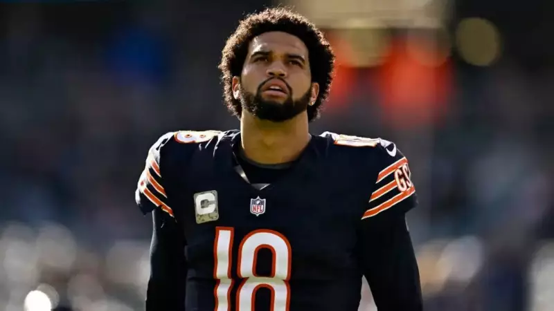 Caleb Williams: From College Star to Chicago Bears' $10 Million Quarterback