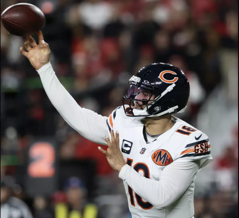 Caleb Williams Net Worth 2026: How NIL & Bears Contract Built $10M Fortune