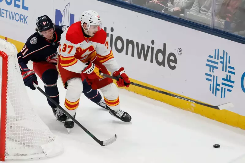 Calgary Flames Hesitate on Trading Veterans as NHL Deadline Nears