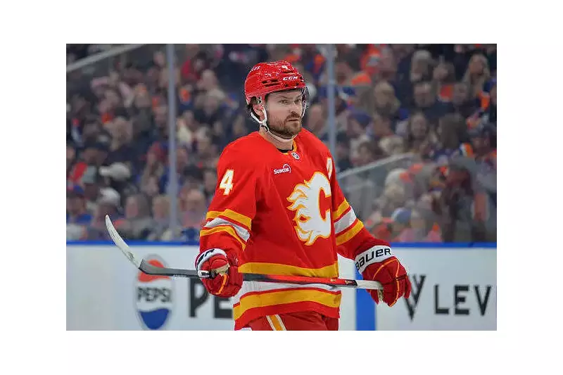 Calgary Flames' Rasmus Andersson Trade Rumours Intensify Ahead of NHL Deadline