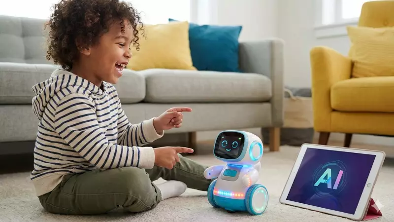 California Bill Seeks 4-Year Ban on AI Chatbot Toys to Protect Kids