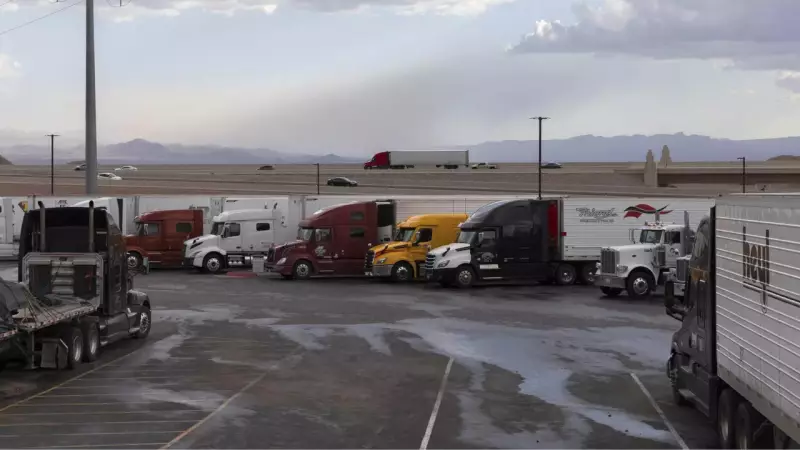 California Delays 17,000 Commercial Licence Cancellations to March Amid Legal Battle