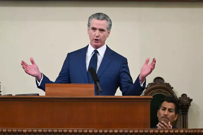 California Governor Gavin Newsom Opposes Billionaire Tax, Fears Wealth Exodus