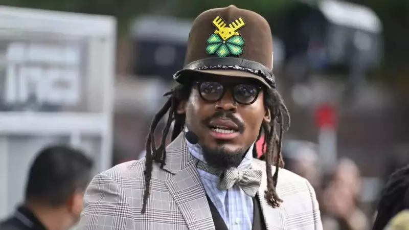 Cam Newton Criticizes Kevin Stefanski's Handling of Shedeur Sanders, Warns Falcons About Michael Penix Jr.