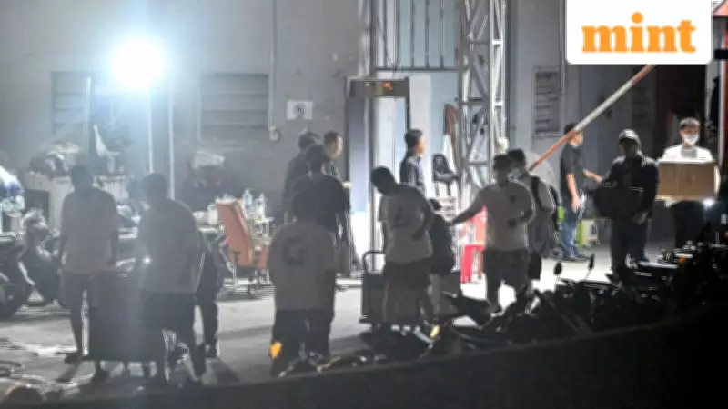 Cambodia's Scam Industry Exodus: High-Profile Arrests Trigger Mass Worker Release