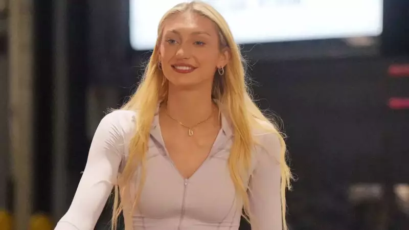 Cameron Brink's Fitness Journey: ACL Recovery, Cheat Meals & WNBA Season Prep