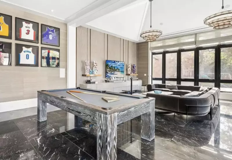 Cameron Diaz Tours NBA Star Jeff Green's $16.4M Miami Mansion
