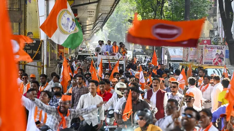 Campaigning Concludes for Maharashtra's 29 Municipal Corporation Elections