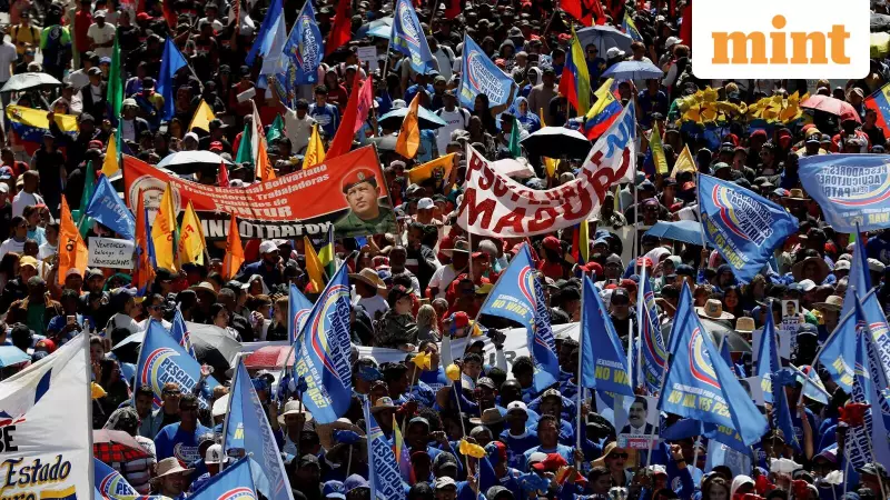 Can Trump Revive Venezuela's Oil Giant? $100B Challenge & History