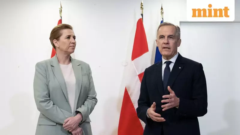 Canada Backs Denmark's Sovereignty Over Greenland Amid US Annexation Talk