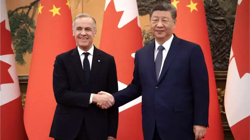 Canada-China Trade Thaw: Carney Secures Landmark Deal, Eyes New World Order